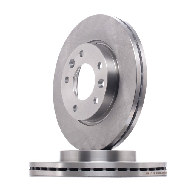 RIDEX 82B1694 Brake disc