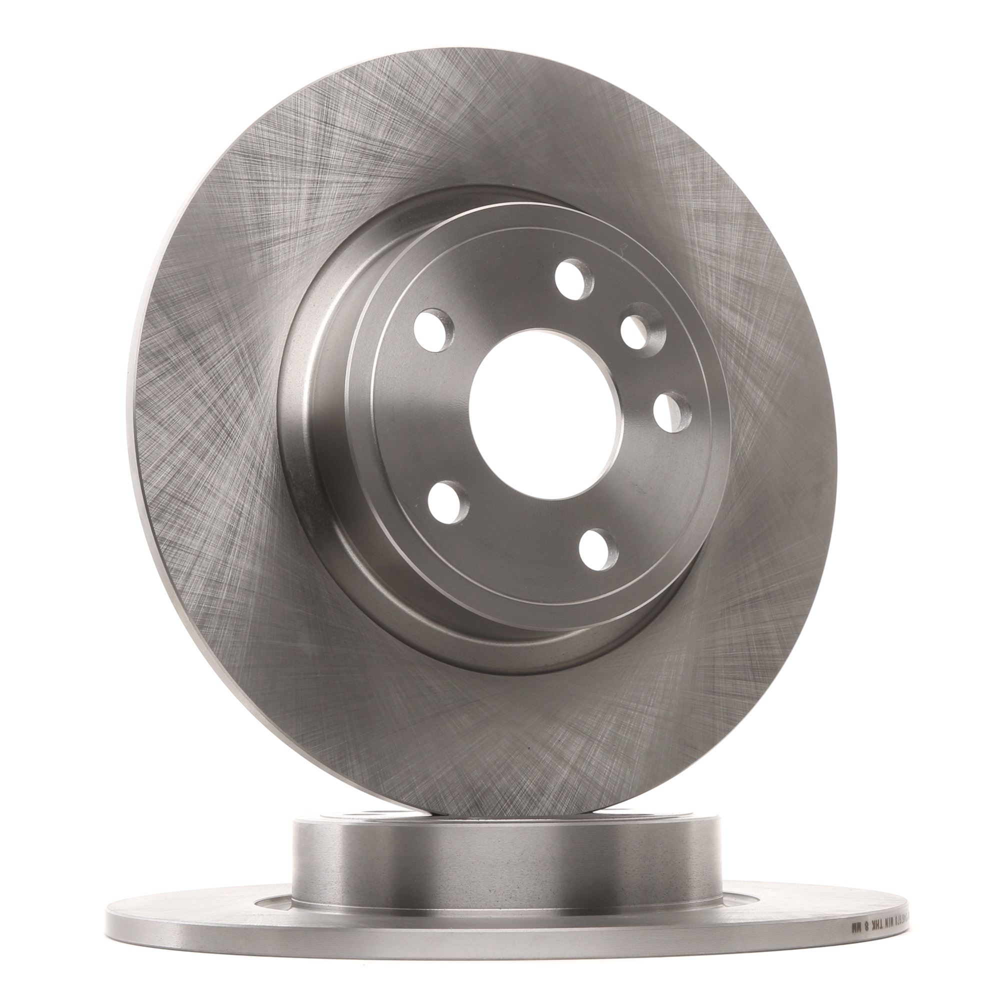 STARK SKBD-0023853 Brake disc Rear Axle, 300x10,0mm, 5/6x108,0, solid