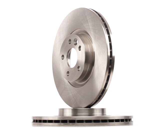 RIDEX Bremsscheibe 82B1712