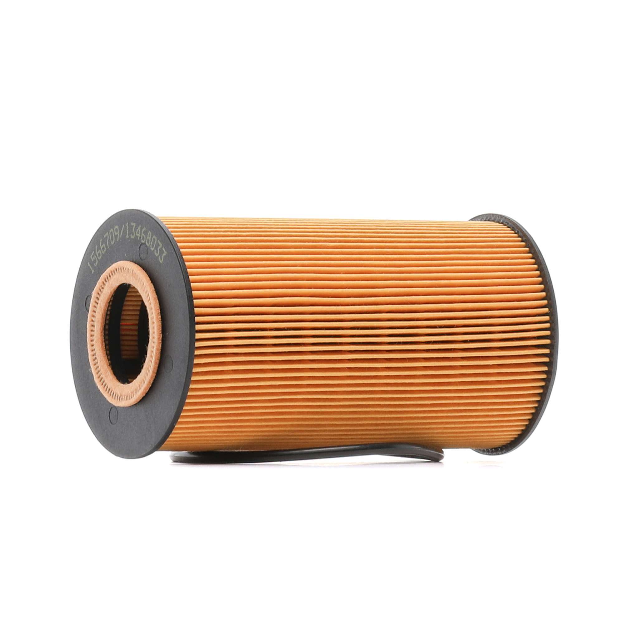RIDEX 7O0163 Oil filter with seal