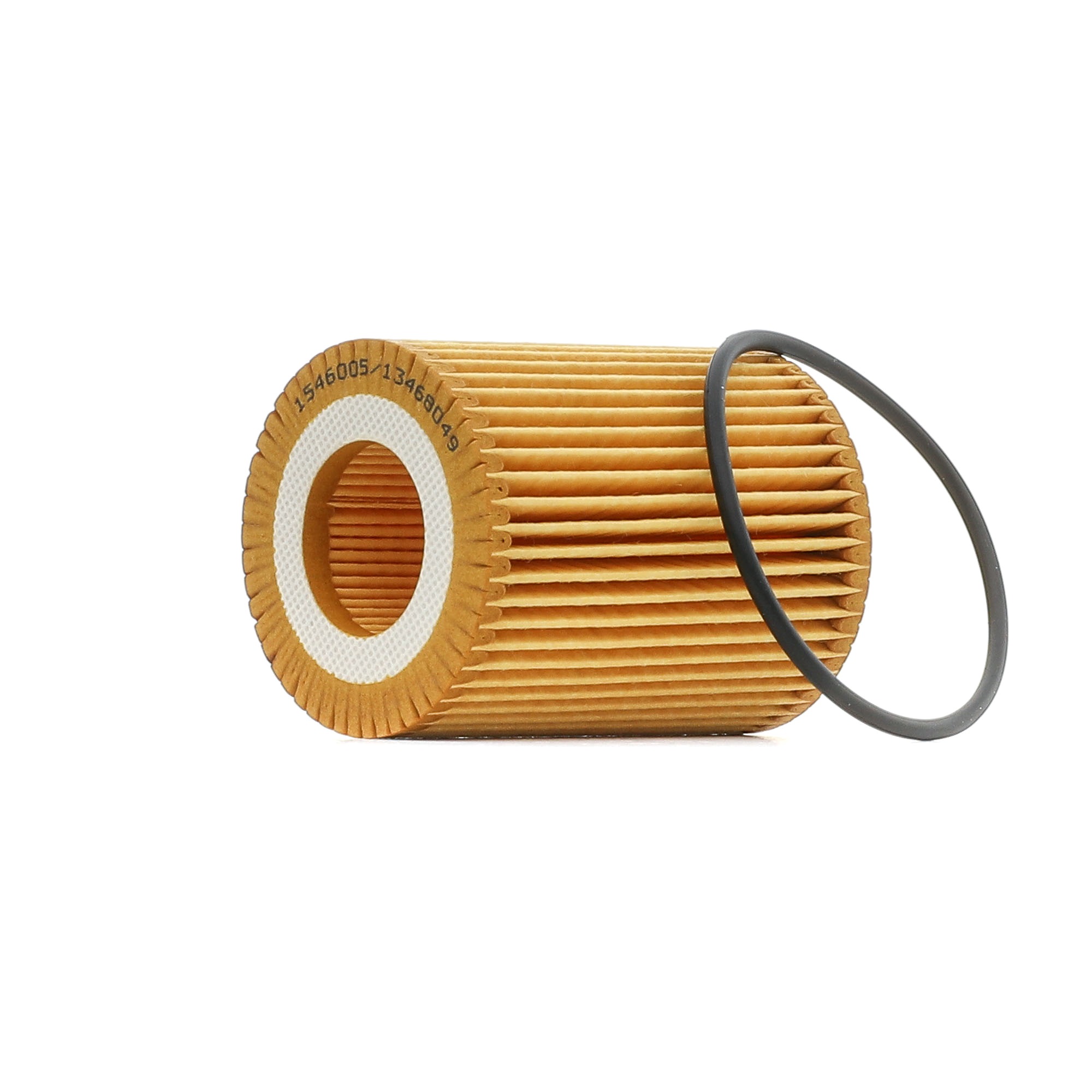 RIDEX 7O0171 Oil filter with gaskets/seals, Filter Insert