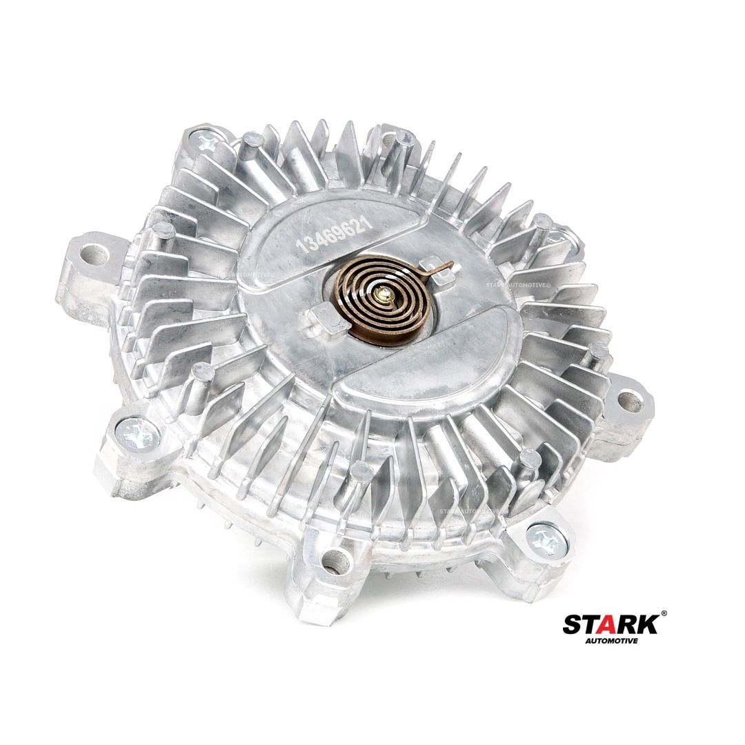 Volkswagen PASSAT Thermal fan clutch 13469621 STARK SKCR-0990035 online buy