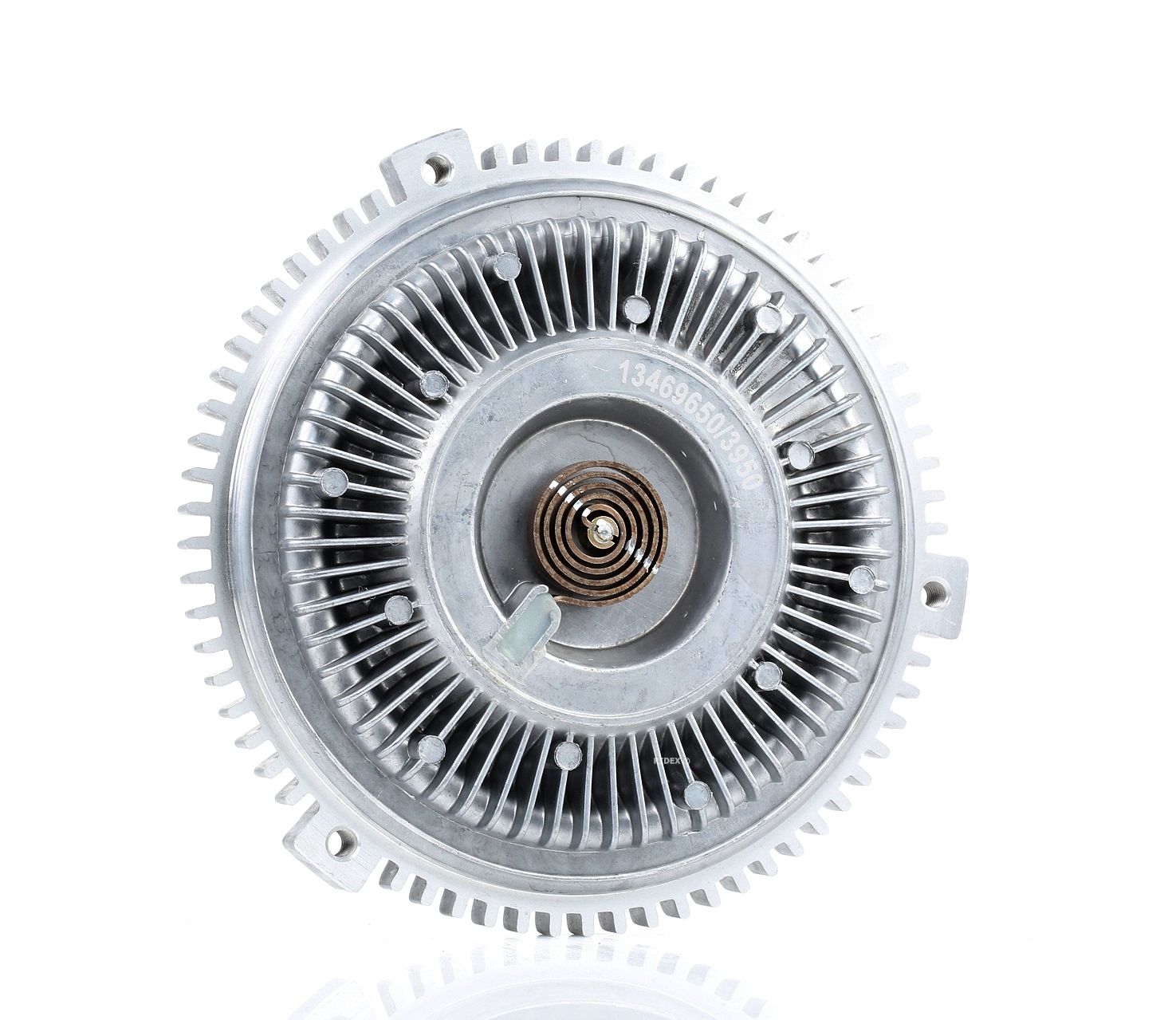 Original RIDEX Cooling fan clutch 509C0041 for MERCEDES-BENZ M-Class
