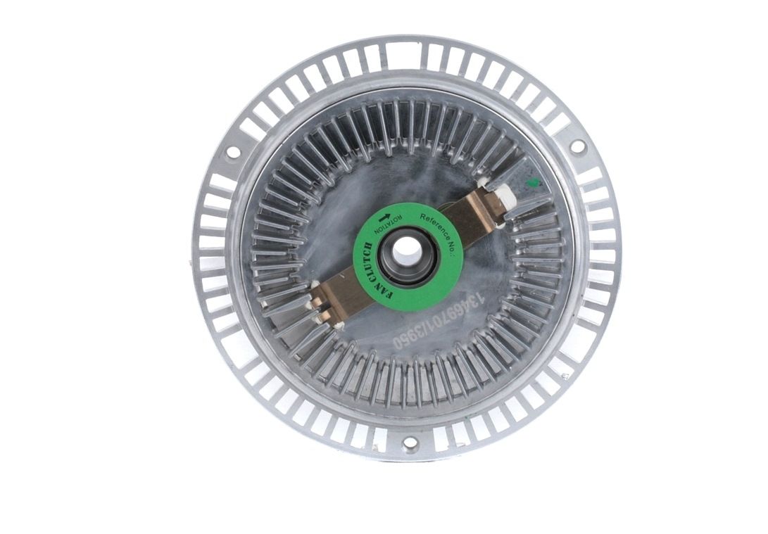 RIDEX 509C0049 Fan clutch