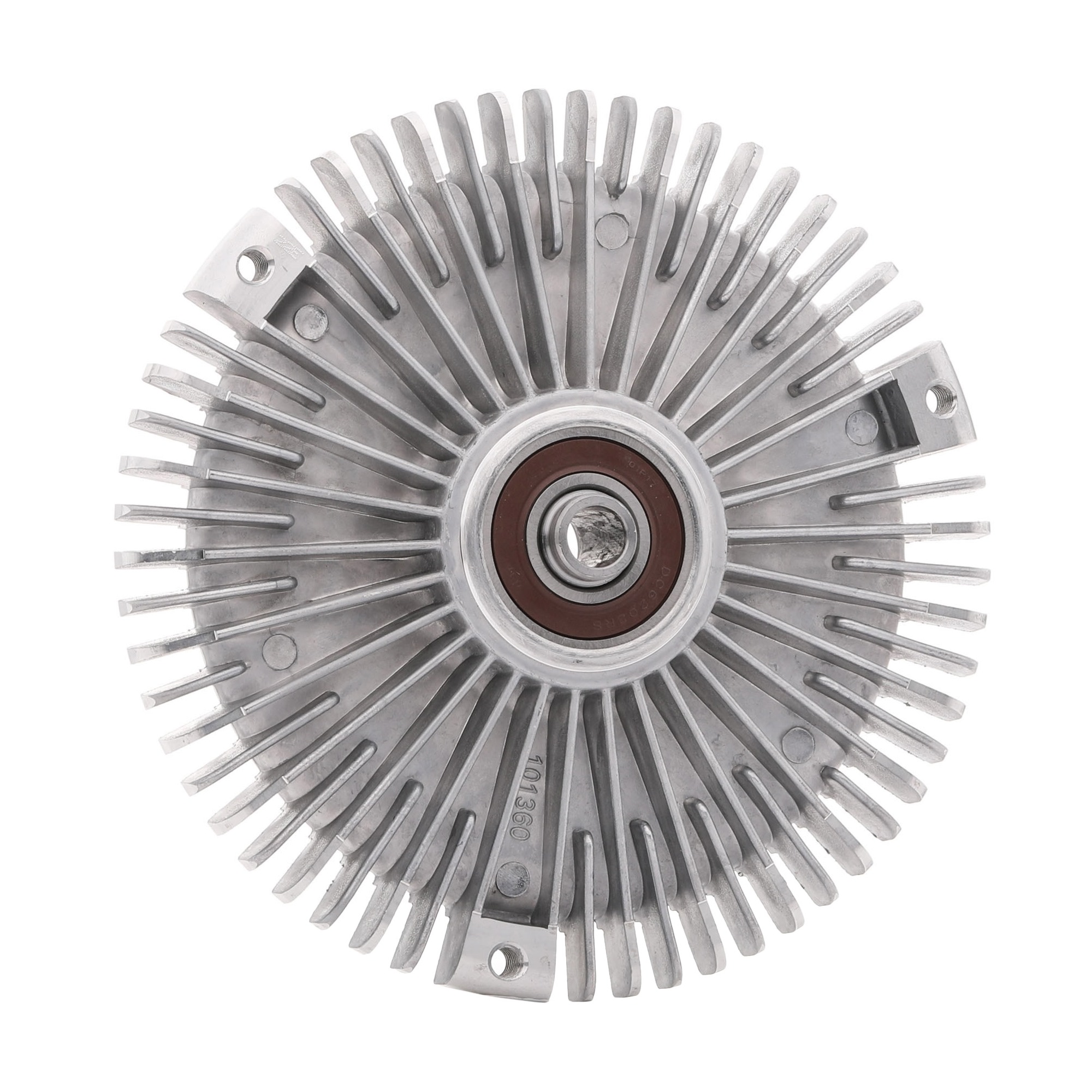 Original RIDEX Engine fan clutch 509C0055 for MERCEDES-BENZ C-Class