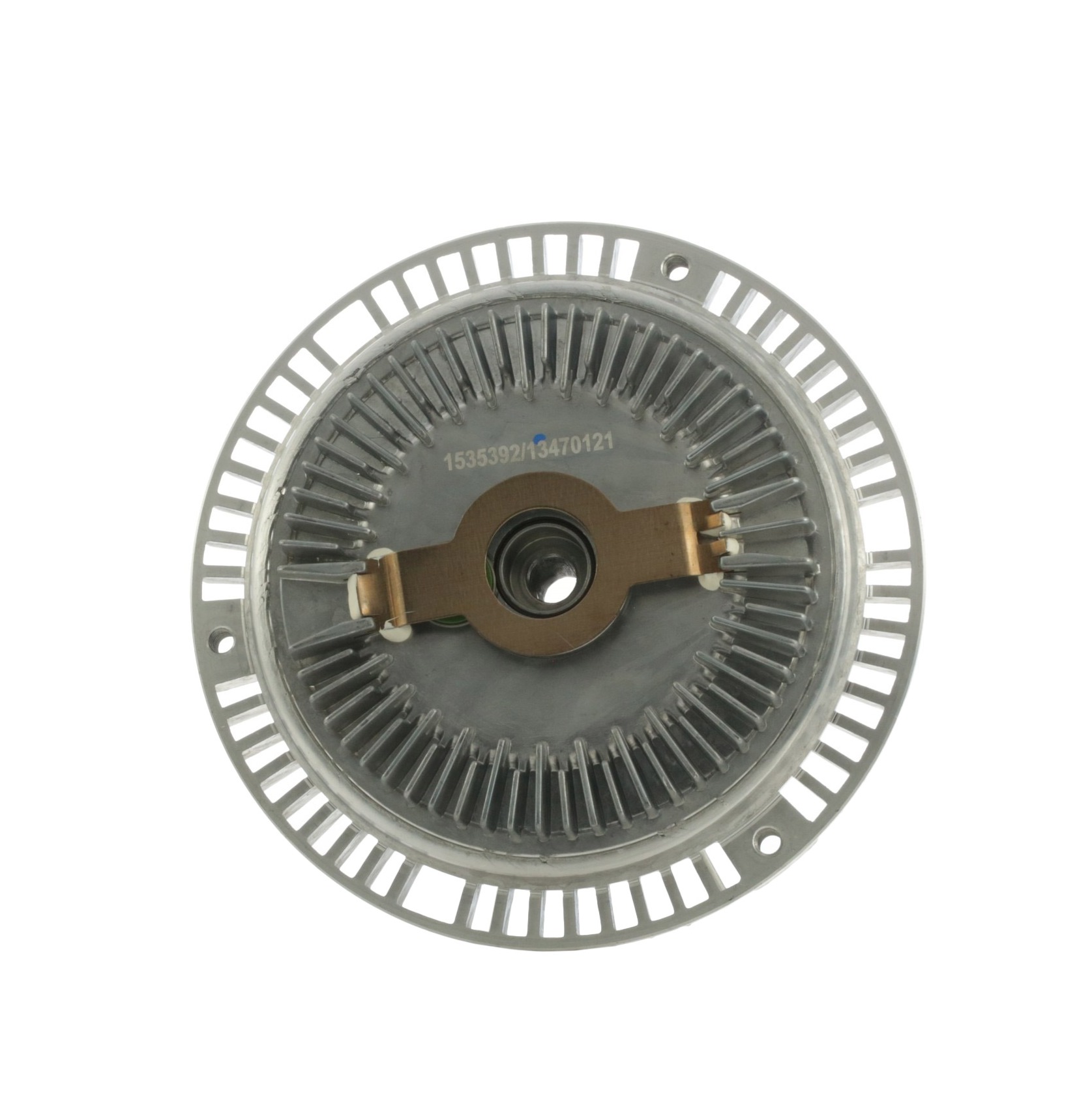 Great value for money - RIDEX Fan clutch 509C0072