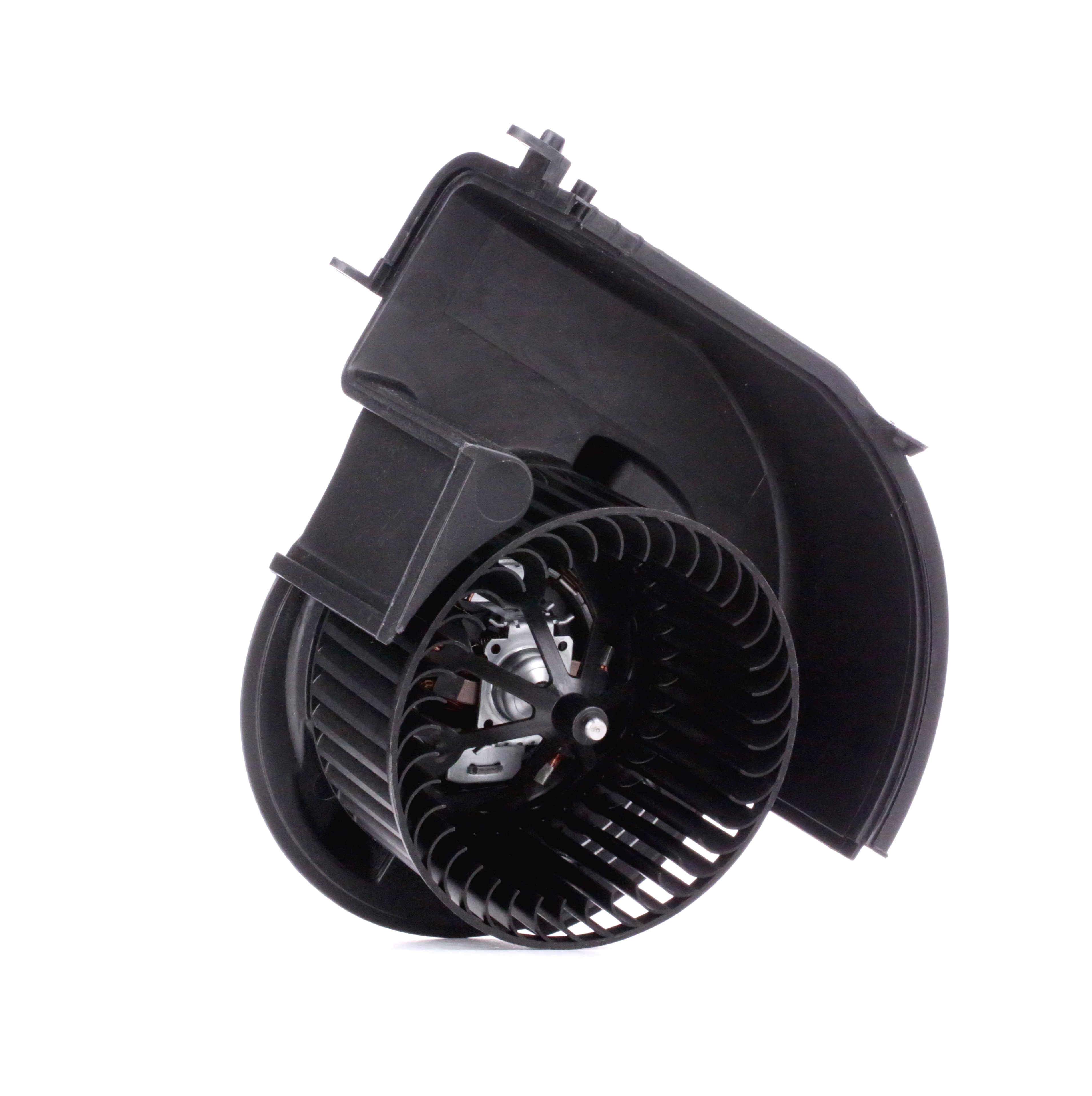 RIDEX 2669I0115 Interior Blower for left-hand/right-hand drive vehicles, with integrated regulator