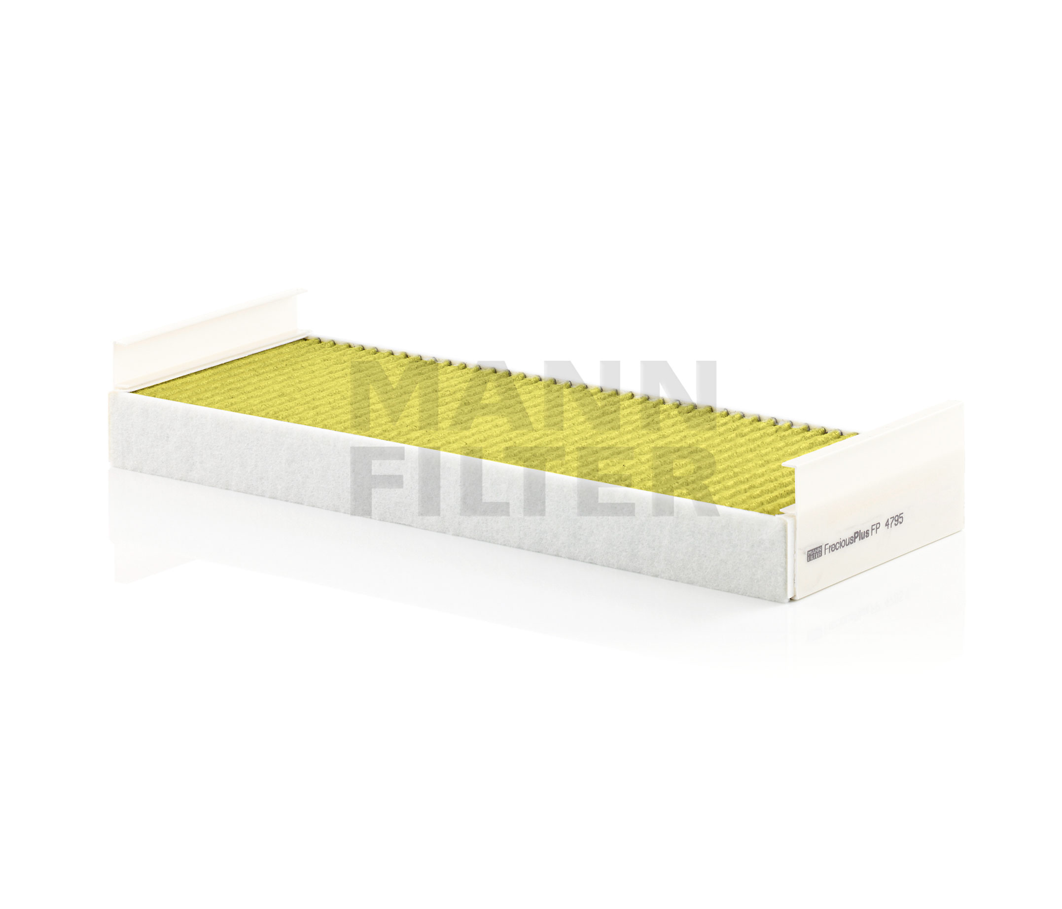 MANN-FILTER Филтър купе за ERF - артикул номер: FP 4795
