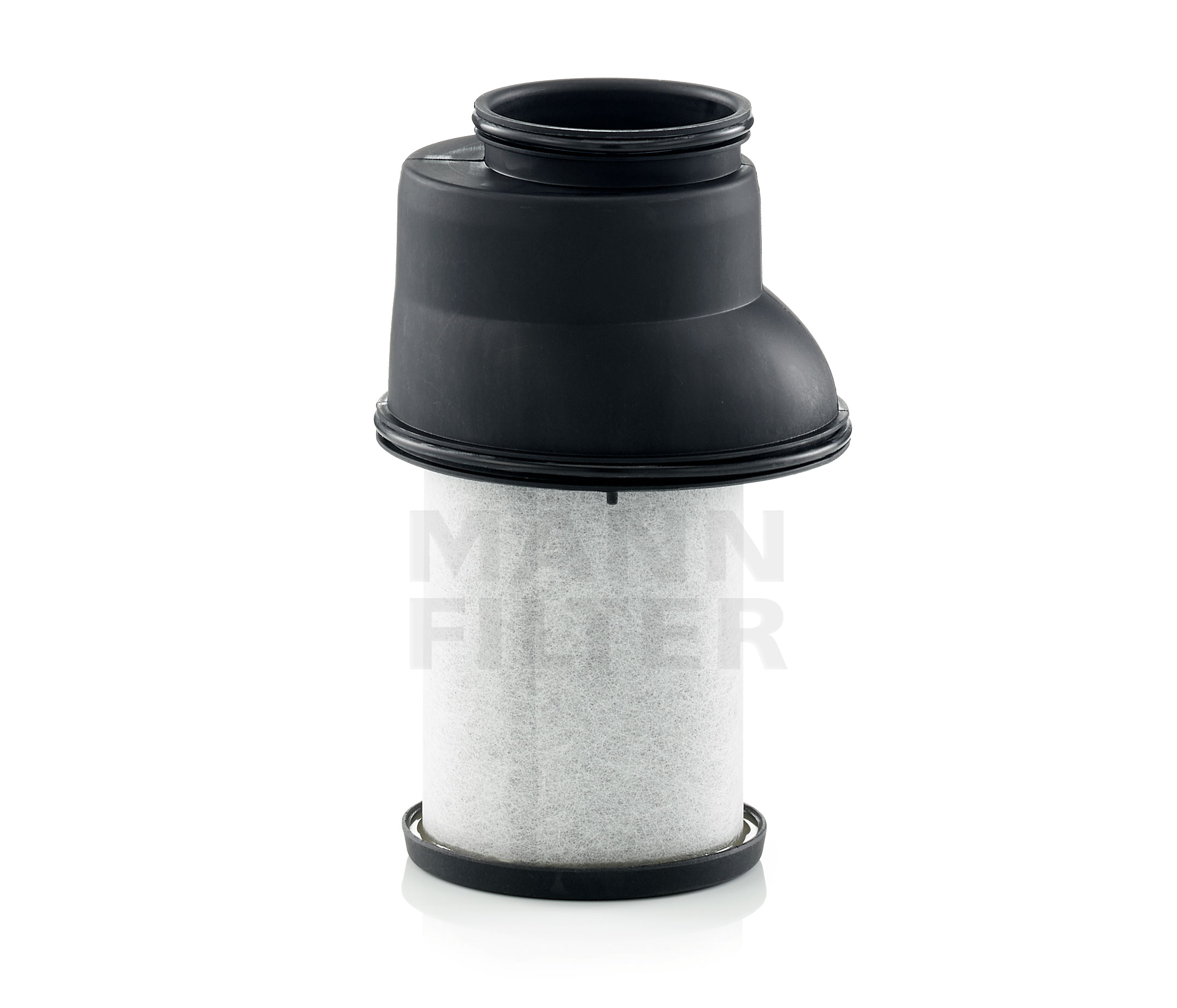 LC11001x Filter odvzdużnenia kľukovej skrine MANN-FILTER 10123751