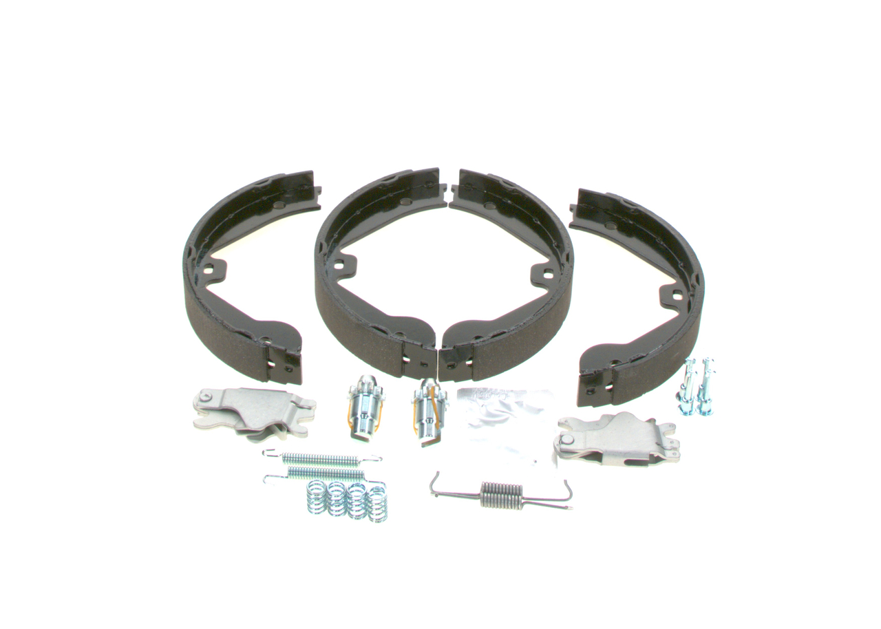 KF3829 BOSCH 0 204 113 829 Handbremsbeläge
