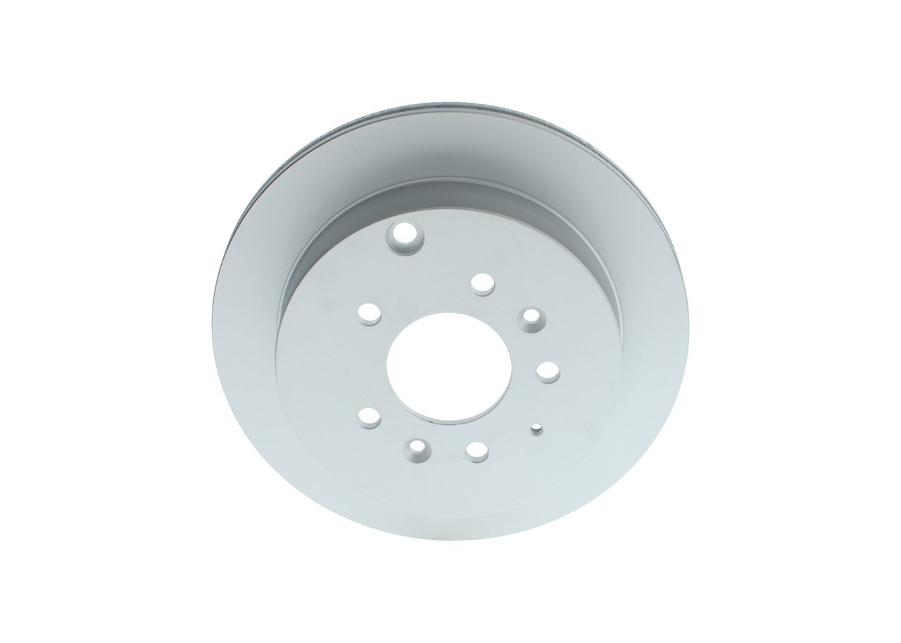 BOSCH 0 986 479 D78 bremžu diski Mazda MPV aizmugurējie un priekšējie
