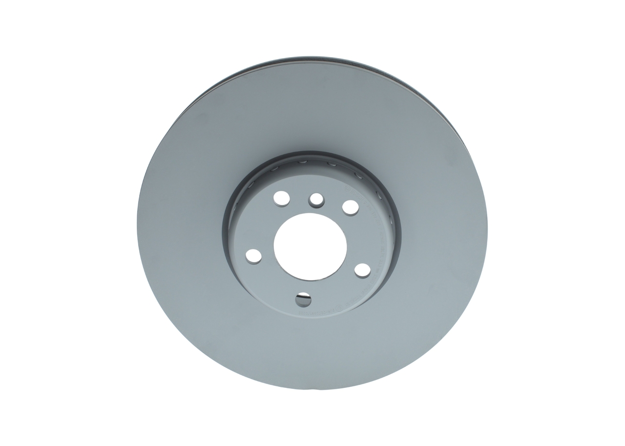 BOSCH 0 986 479 E63 Brake disc 374x36mm, 5x120, two-part brake disc, Vented
