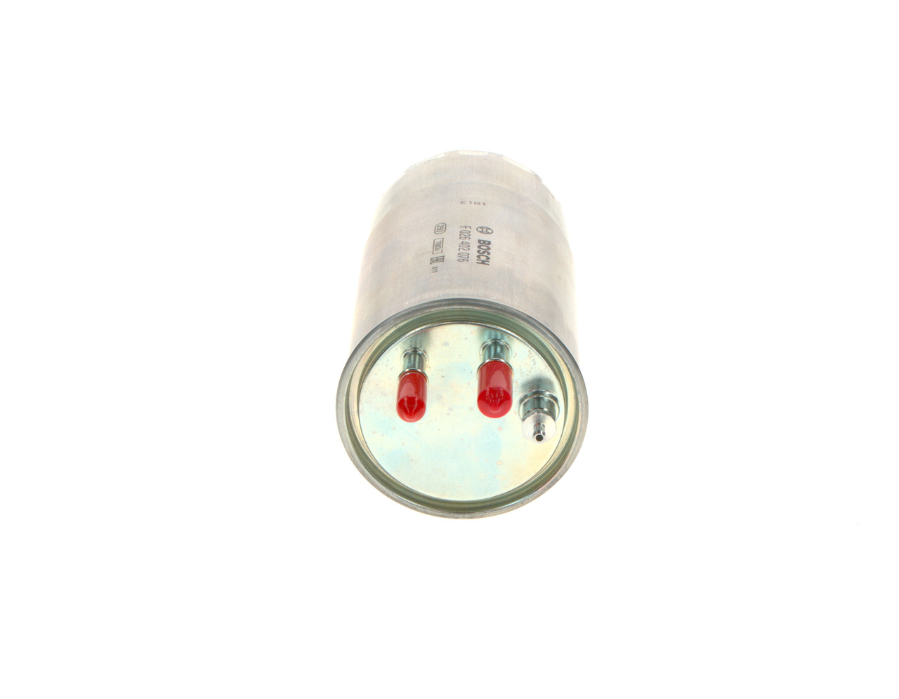 BOSCH F 026 402 196 Kraftstofffilter Leitungsfilter, 10mm, 8mm