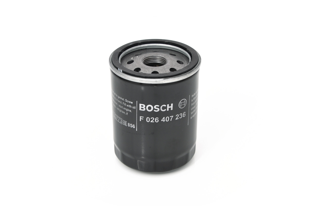 BOSCH F 026 407 236 Oil filter 13/16