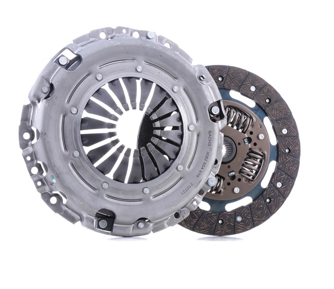 Clutch kit for Vauxhall Vivaro Van 2.0 CDTI 2006 2014 114hp / 84kW
