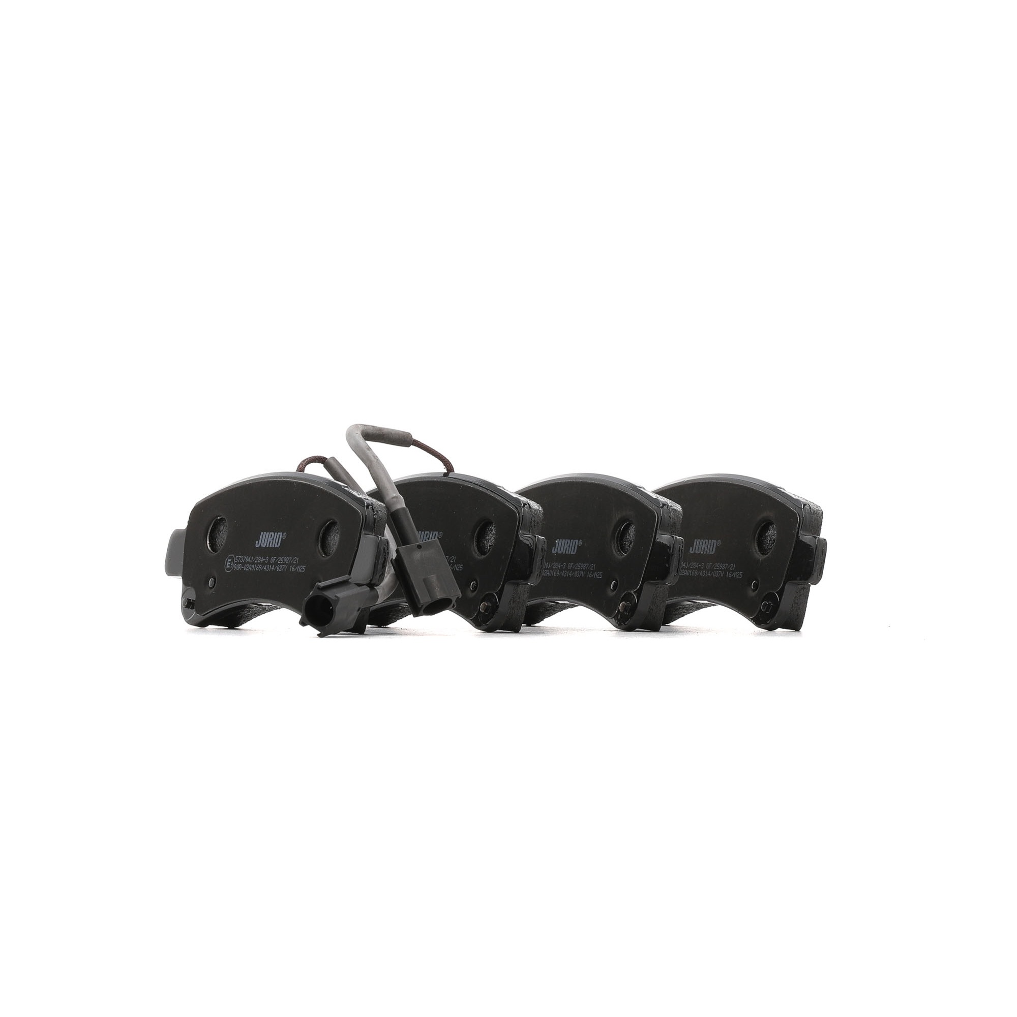 573704J JURID Pasticche FIAT Regata Sedan (138)