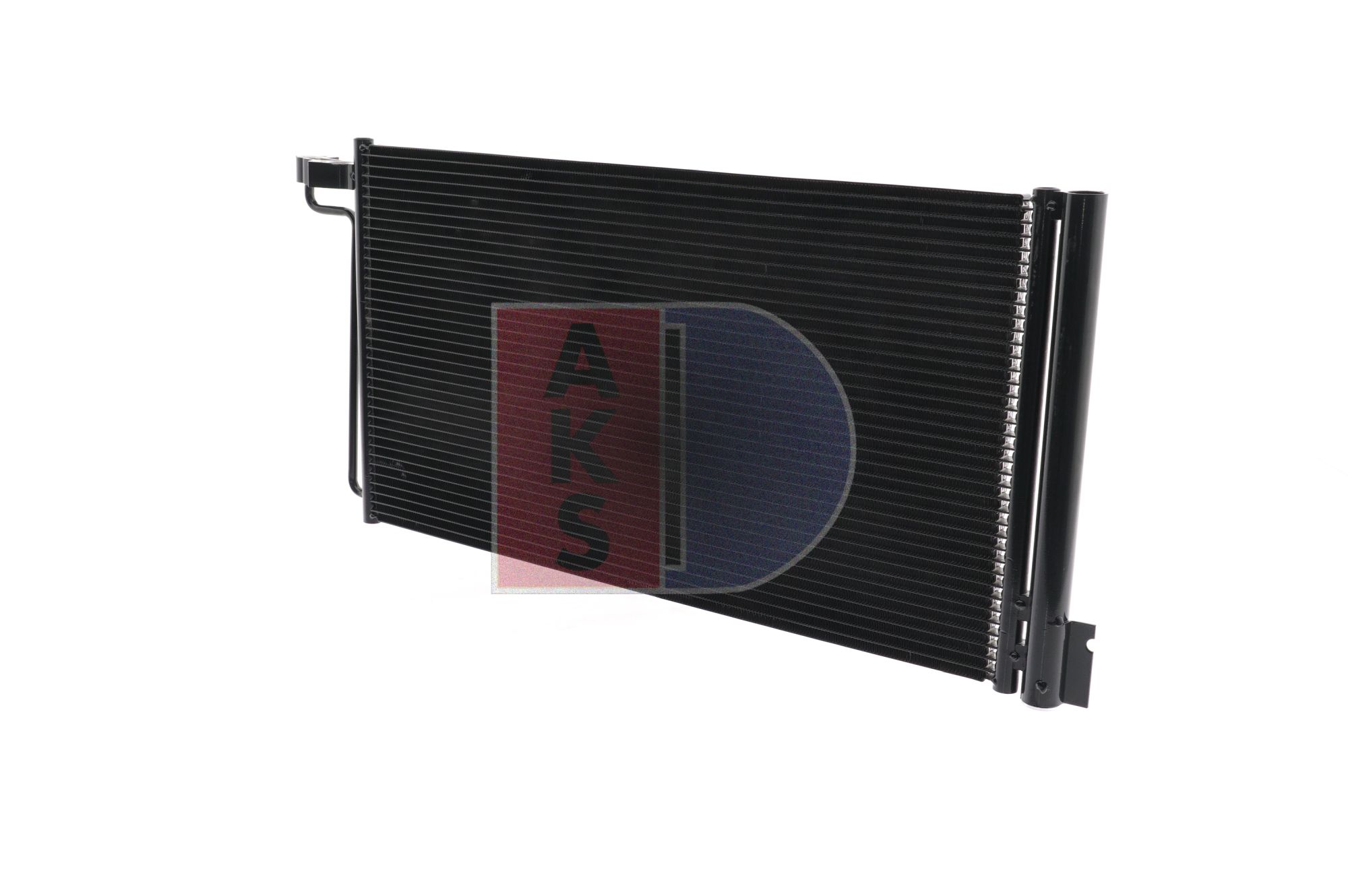 092074N AKS DASIS Air conditioning condenser with dryer, 717x388x16,  10,2mm, 10,2mm, 717mm ▷ AUTODOC price and review