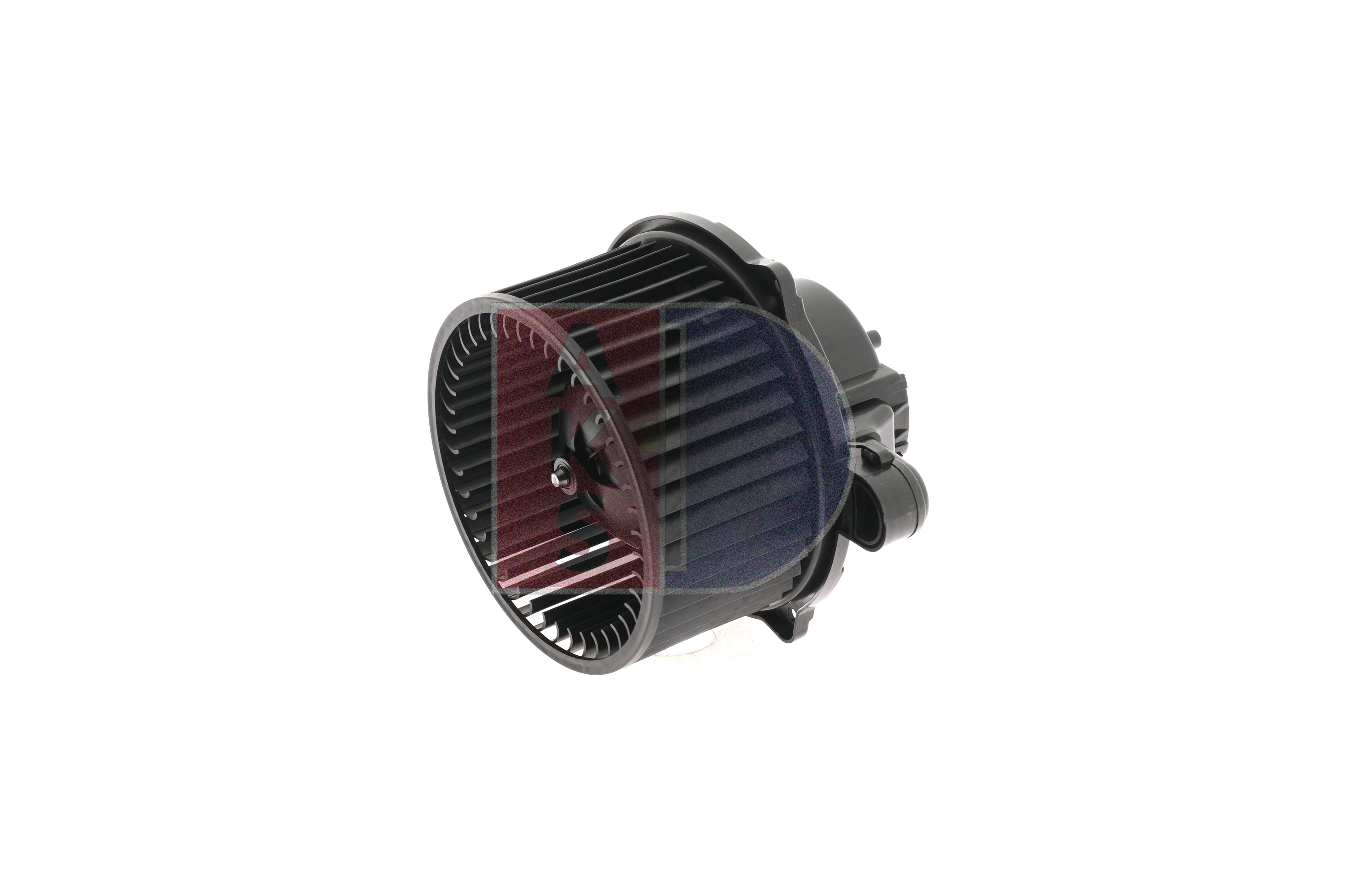 AKS DASIS 098148N Interior Blower for vehicles with/without air conditioning, for left-hand drive vehicles