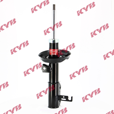 KYB Front Axle Left, Gas Pressure, Twin-Tube, Suspension Strut, Top pin Shocks 3340161 buy
