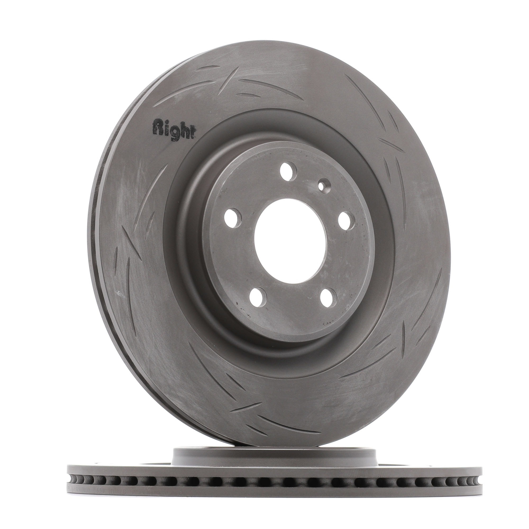 ZIMMERMANN 100.3358.53 VW Touareg CR bremžu disks