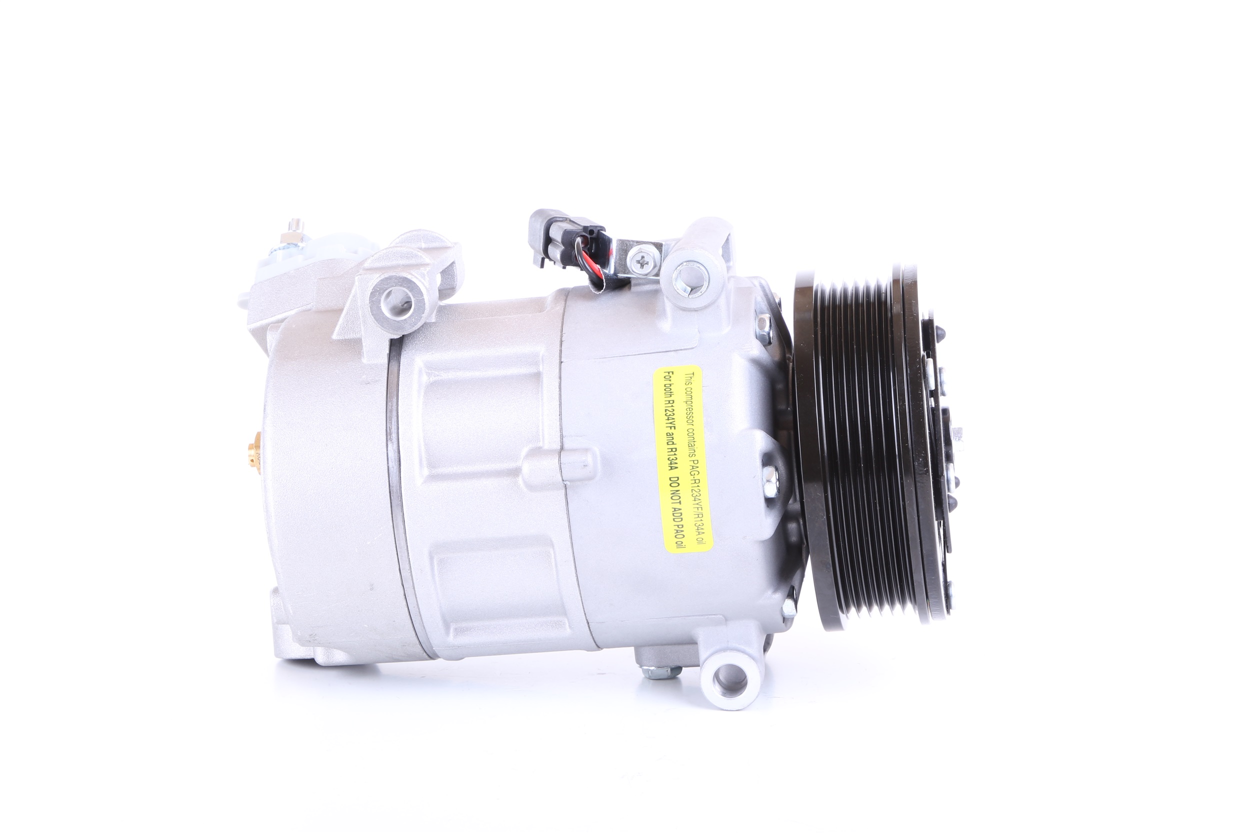 890693 Air conditioning compressor NISSENS DV61-19D629-DC BMW