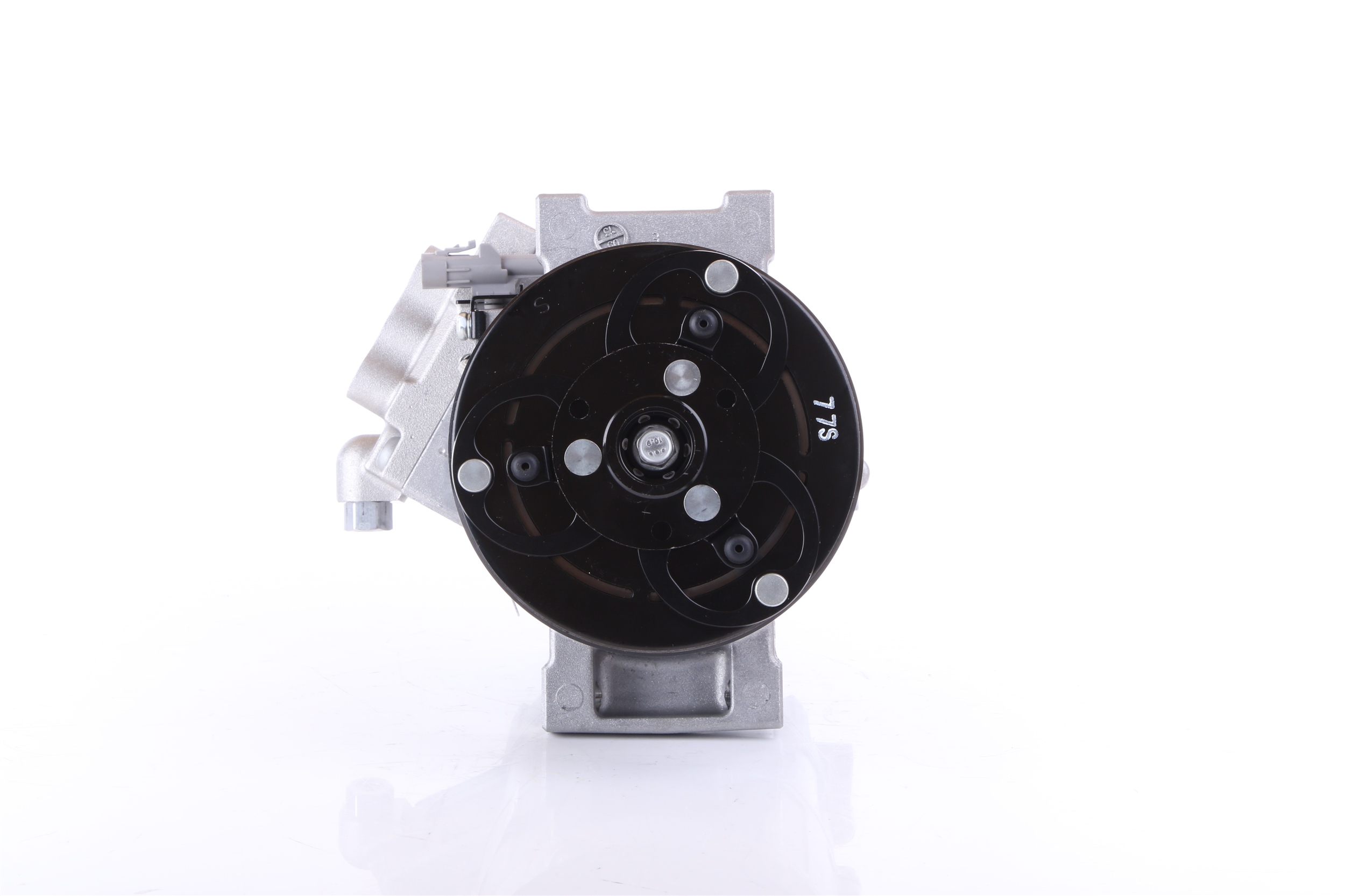 NISSENS 890695 Air conditioning compressor cheap in online store