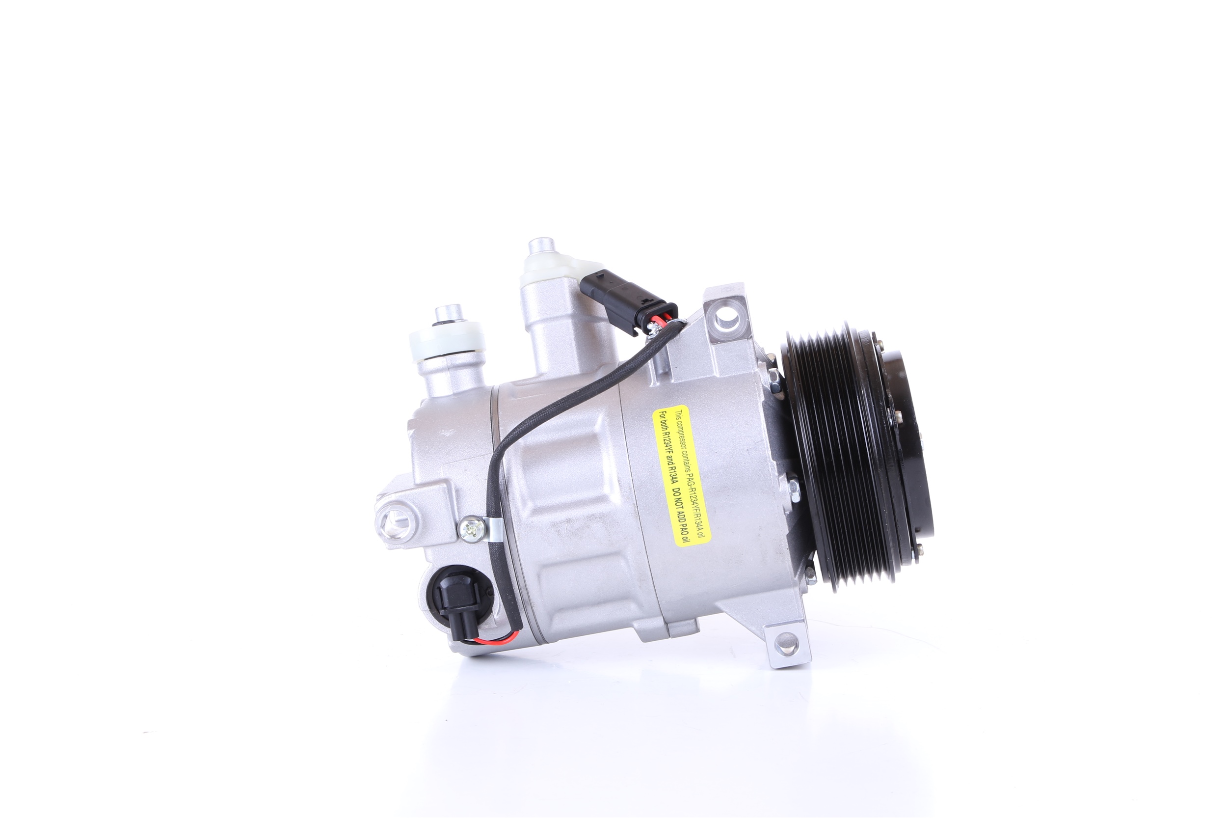 NISSENS 890717 MERCEDES-BENZ E-Class 2020 Air conditioner compressor – buy replacement parts