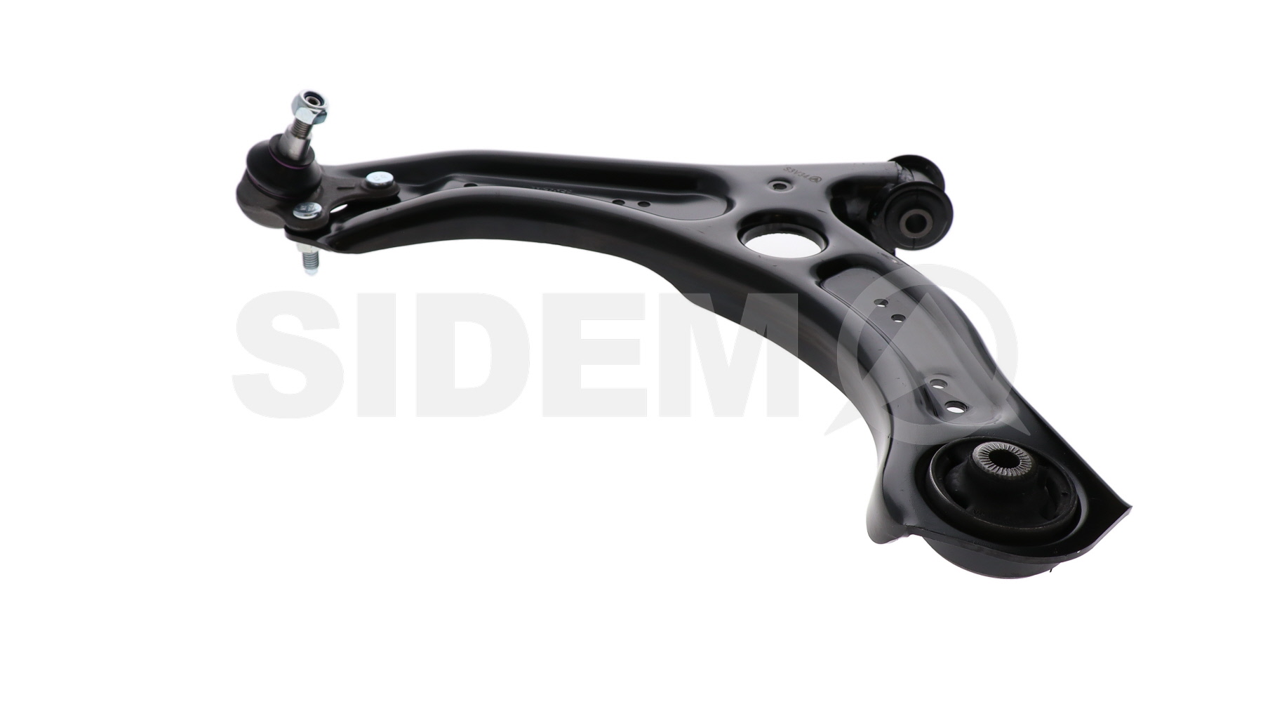 Volkswagen POLO Suspension wishbone arm 13477311 SIDEM 63154 online buy