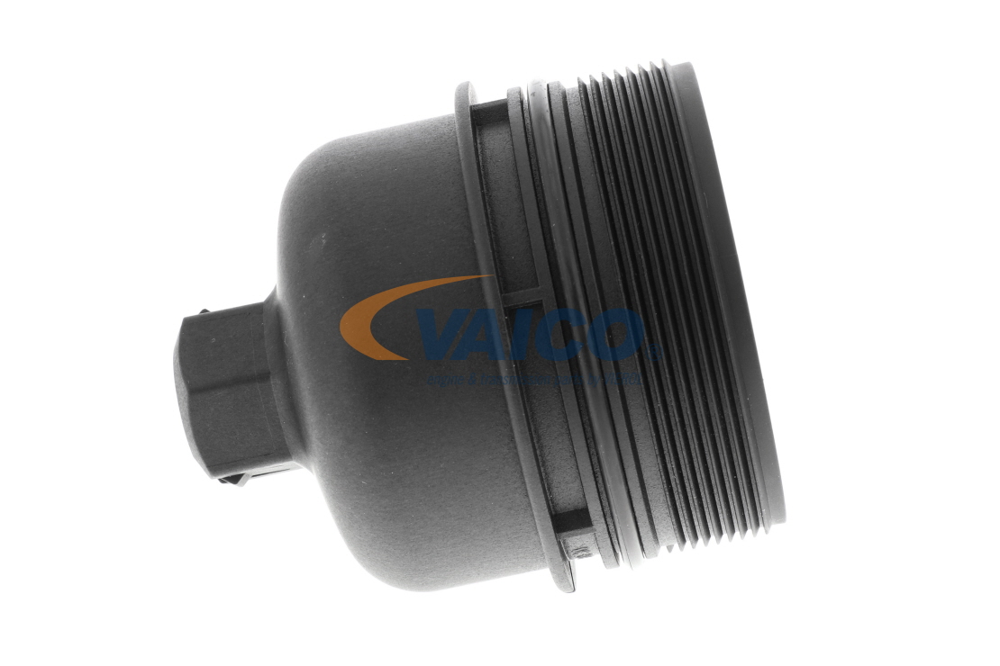 VAICO V22-0348 Cover, oil filter housing CITROËN experience and price