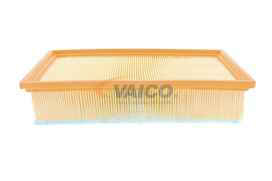 V42-0289 VAICO Air filters TOYOTA 70mm, 160,0mm, 290mm, Filter Insert, Original VAICO Quality