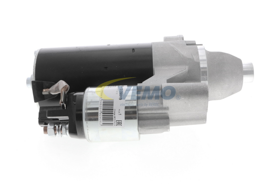 V10-12-39019 Starteris VEMO 03L911021GX SUZUKI