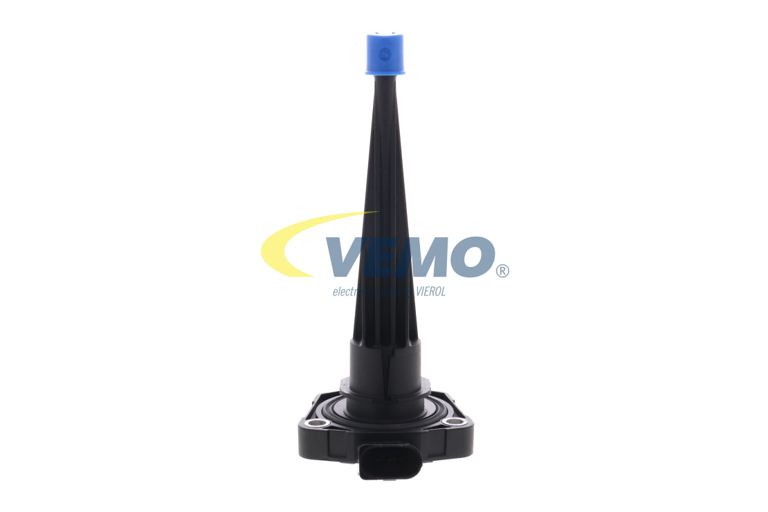 Original V10-72-1481 VEMO Sensor, engine oil level LAND ROVER