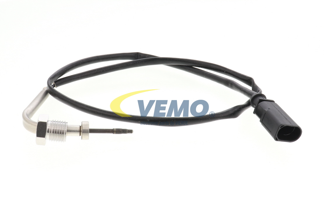 Original VEMO Exhaust temp sensor V10-72-1485 for VW PASSAT