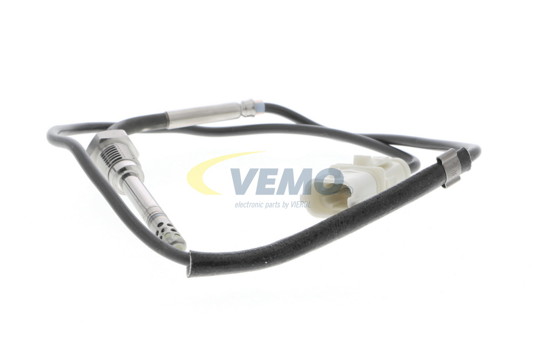 V24-72-0217 VEMO Exhaust gas temperature sensor PEUGEOT Original VEMO Quality