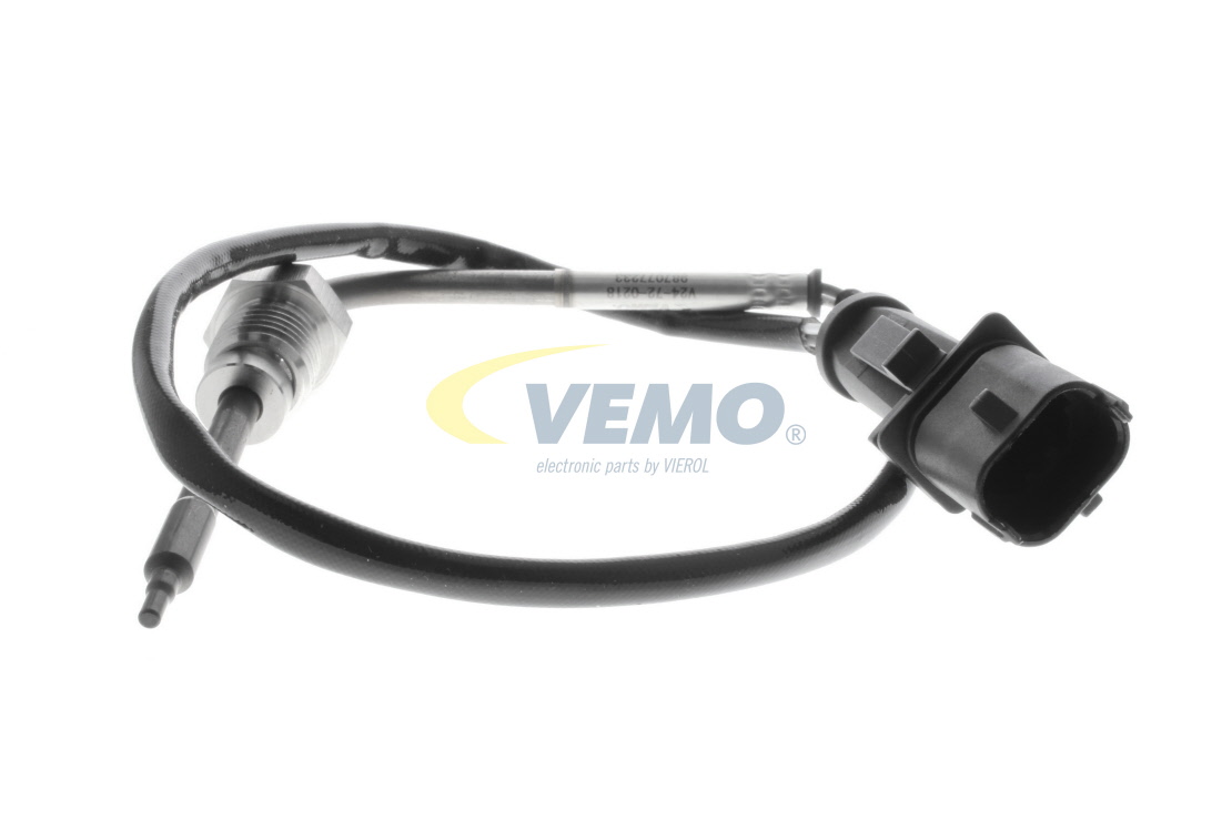 V24-72-0218 VEMO Exhaust gas temperature sensor PEUGEOT Original VEMO Quality