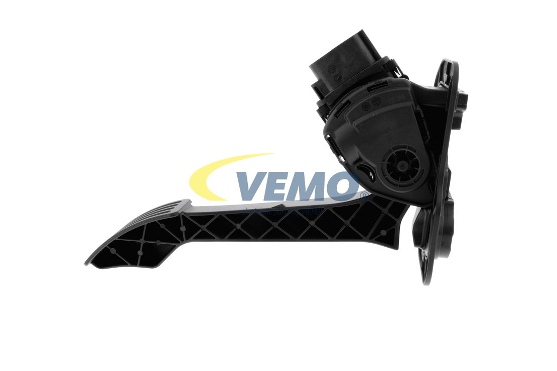 Original VEMO Pedals and pedal covers V25-82-0008 for MERCEDES-BENZ C-Class