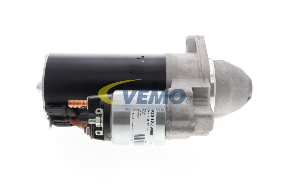 V30-12-39065 VEMO Starter Mercedes W205