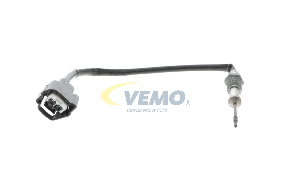 V38-72-0234 VEMO Exhaust gas temperature sensor NISSAN Q+, original equipment manufacturer quality