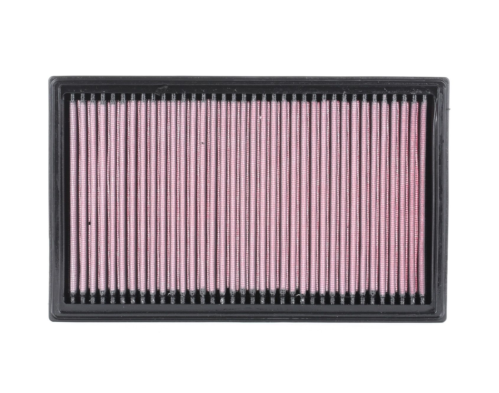 33-3111 K&N Filters Air filters SEAT 29mm, 169mm, 273mm, Square, Long-life Filter