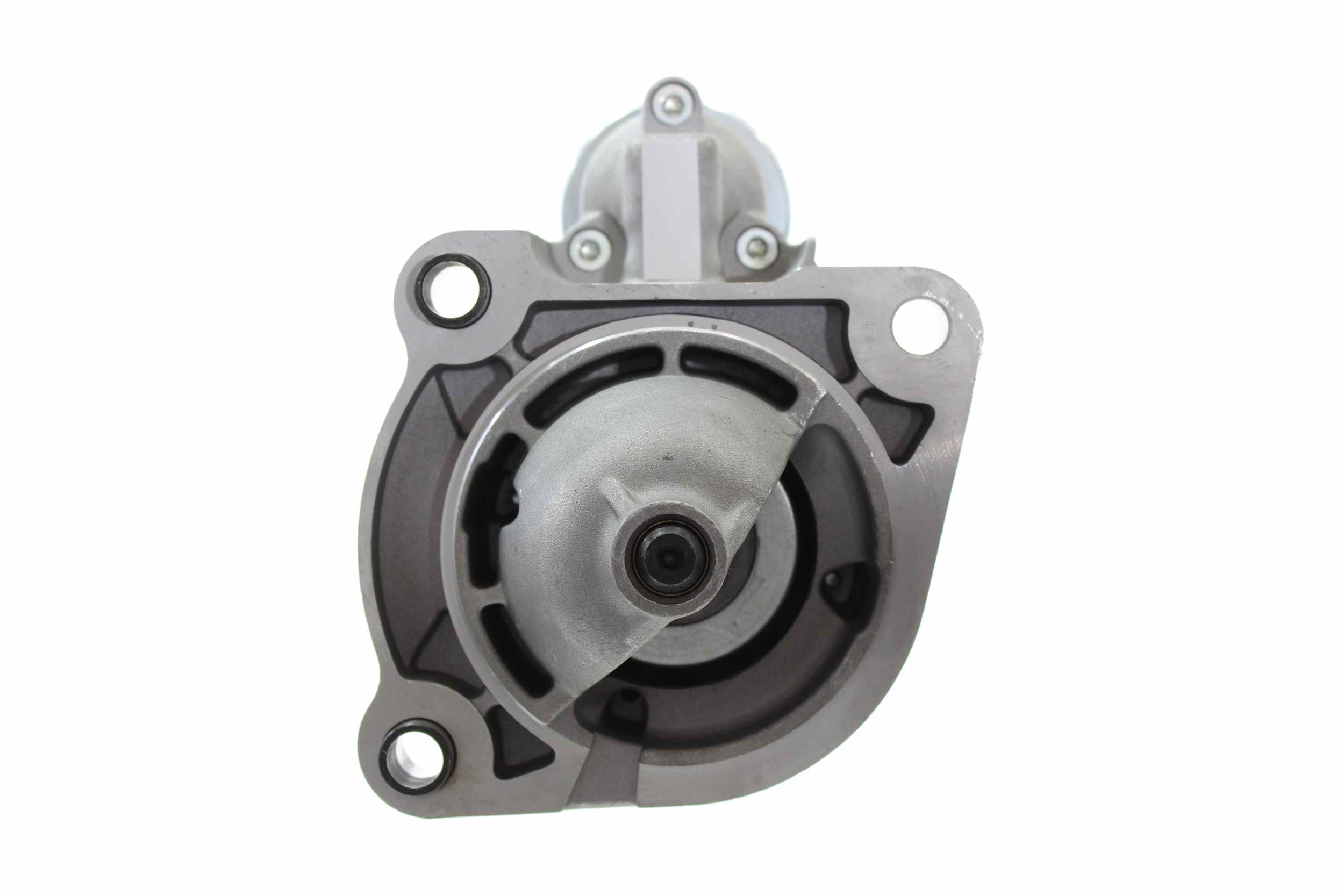 ALANKO 10438780 Motor de arranque 12V, 2kW, Núm. dientes: 9, B+(M8), Ø 84 mm
