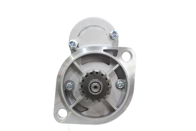 ALANKO 10439352 Starter motor 12V, 2kW, Number of Teeth: 15, B+(M8)/50(Jet), Ø 95 mm