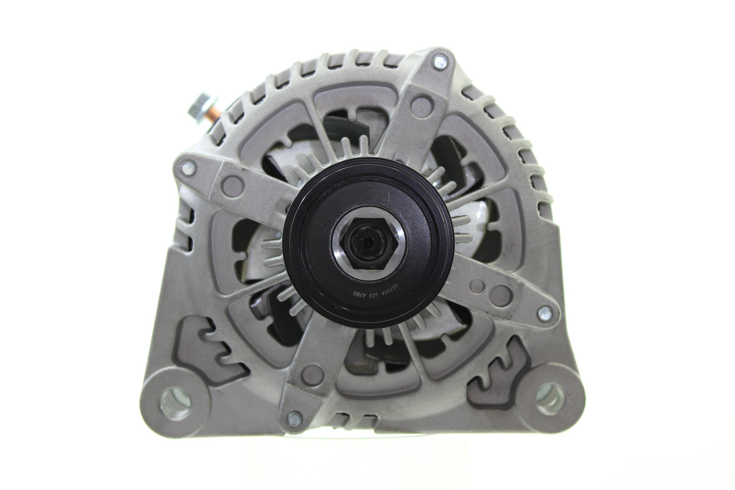 Originaal 10444011 ALANKO Generaator JAGUAR