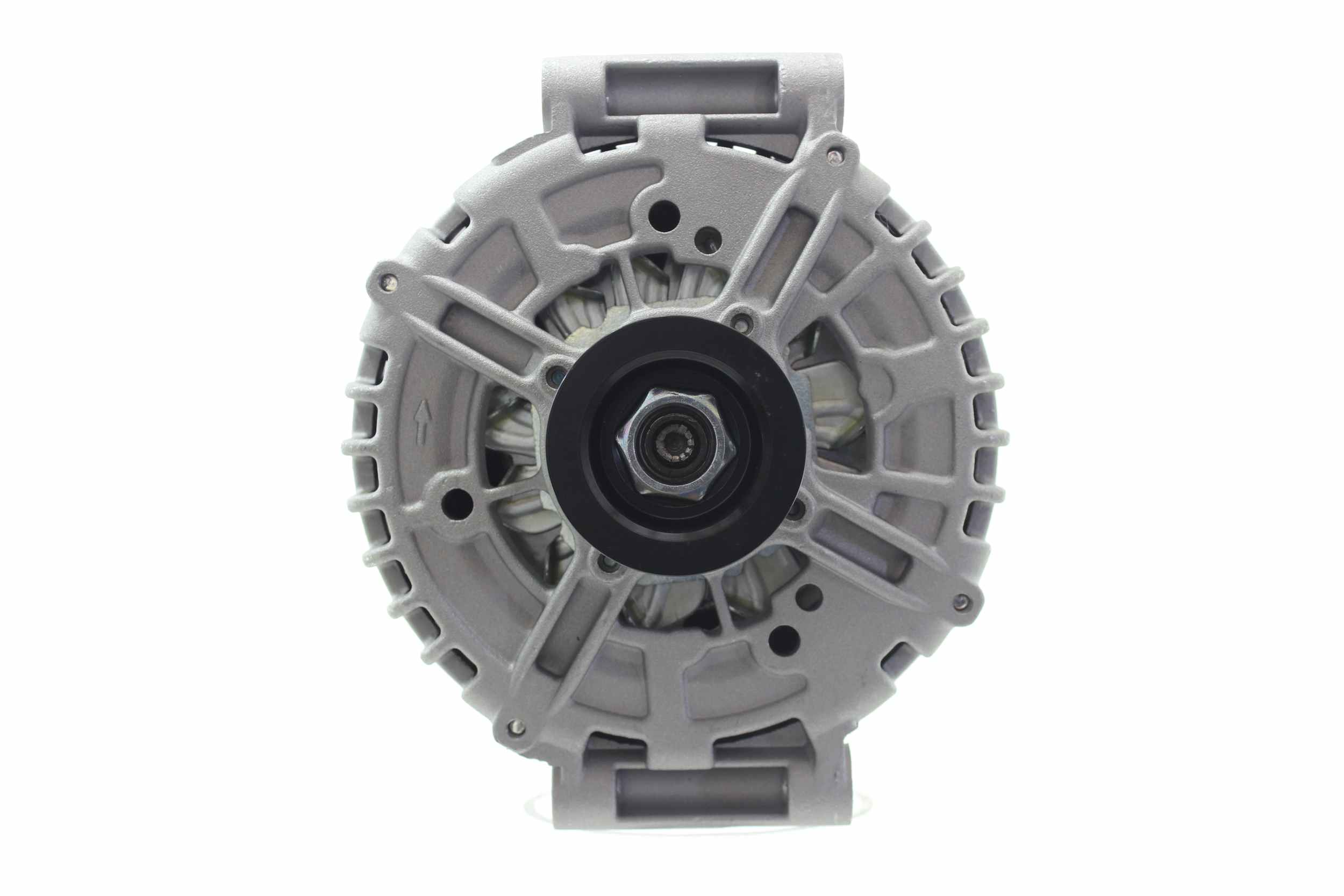 ALANKO 10444102 Alternator 12V, 220A, B+(M8), LIN, beidseitig abger., Ø 50 mm