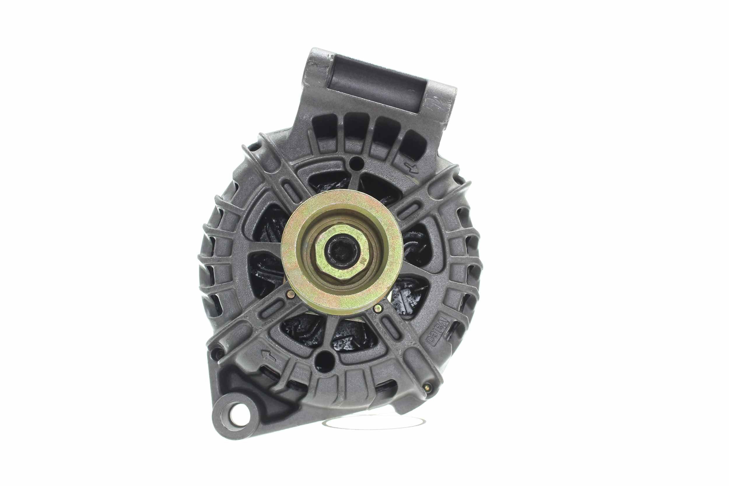 ALANKO 10444186 Alternator 12V, 120A, B+(M8)/COM, Ø 49 mm