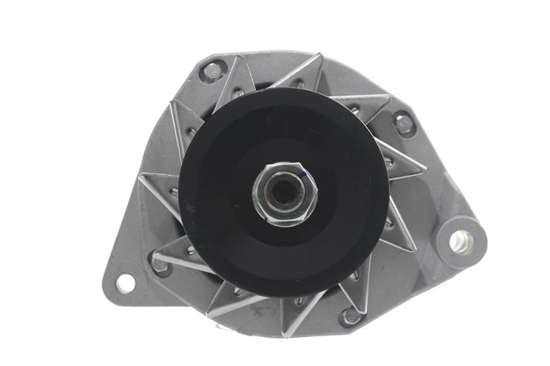 ALANKO 10444198 Alternador 12V, 70A, B+(M6), Ø 82 mm