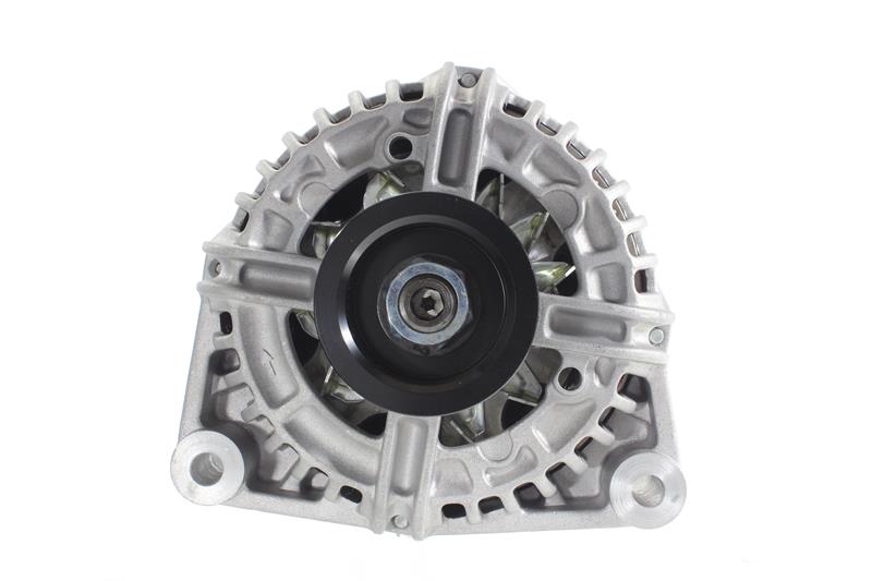 ALANKO 10444544 Alternator 12V, 130A, B+(M8)/D/DF/L, beidseitigabger.