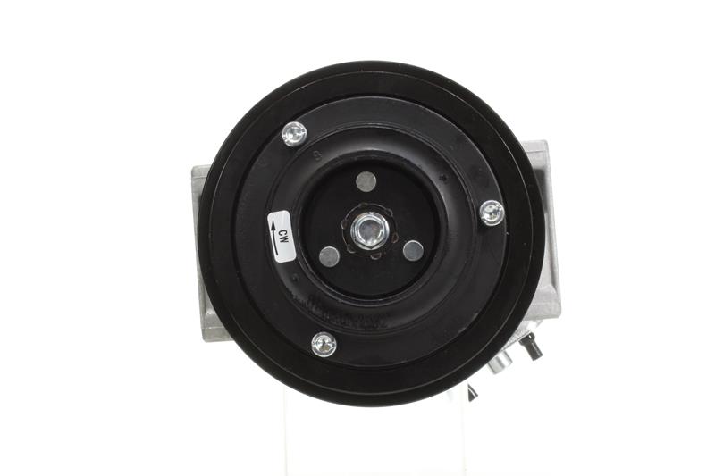 ALANKO 10550914 Compresseur de climatisation 5SL12C, 12V, PAG 46