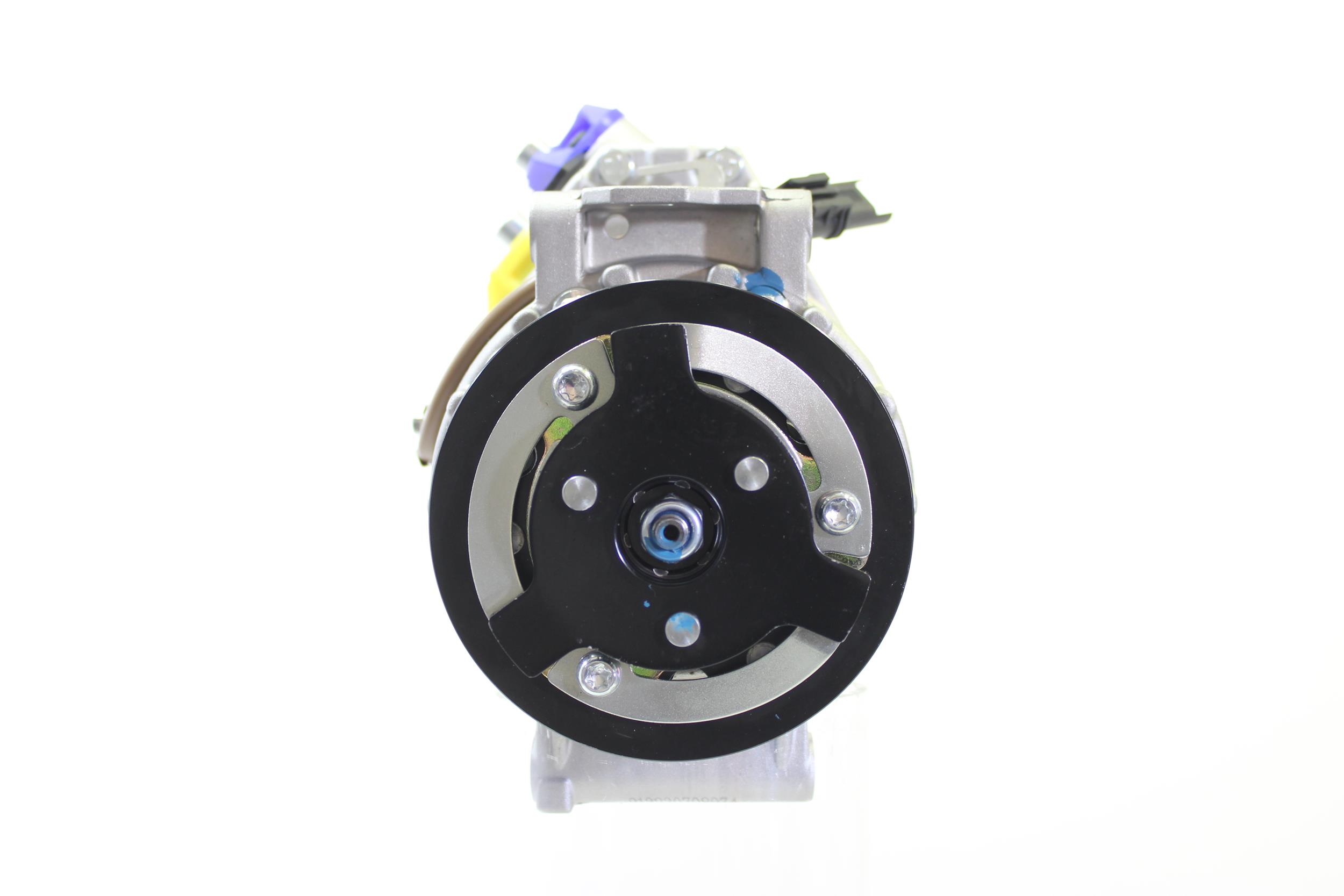 ALANKO 10552136 Compresor, aire acondicionado CSE717C, 12V, PAG 46, R134a