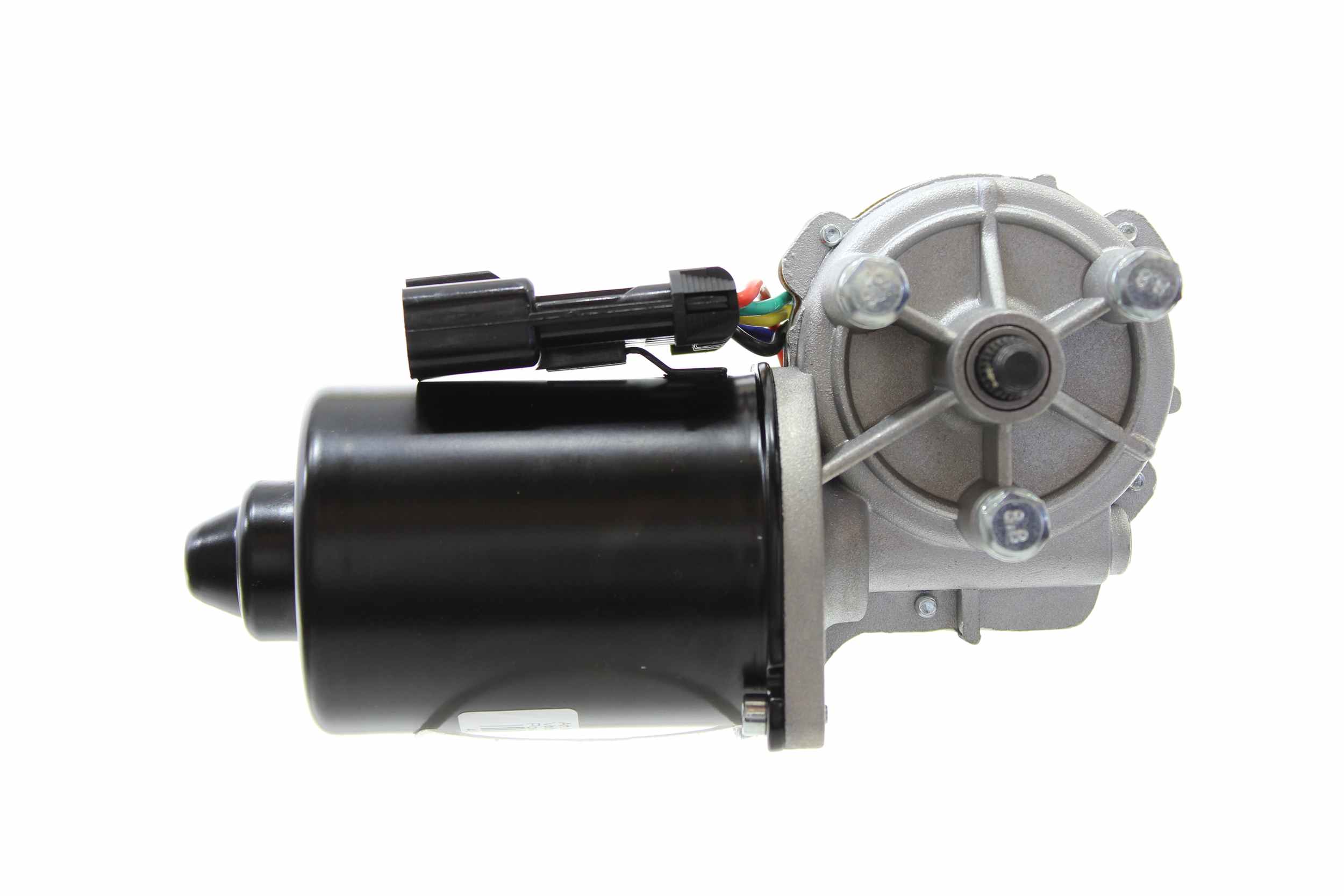 ALANKO 10800081 Wiper motor 12V, Front, for left-hand/right-hand drive vehicles