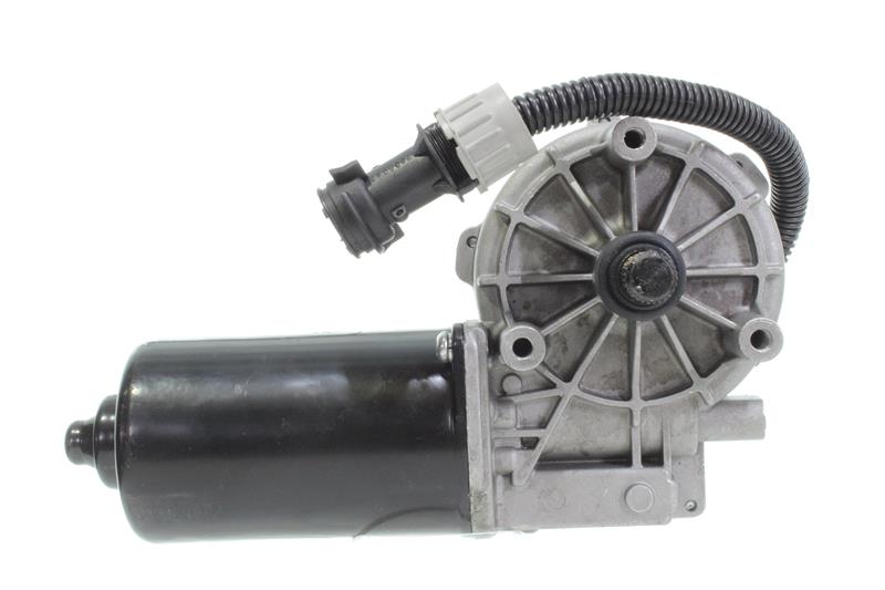 ALANKO 10800760 Wiper motor 24V, Front, for left-hand/right-hand drive vehicles
